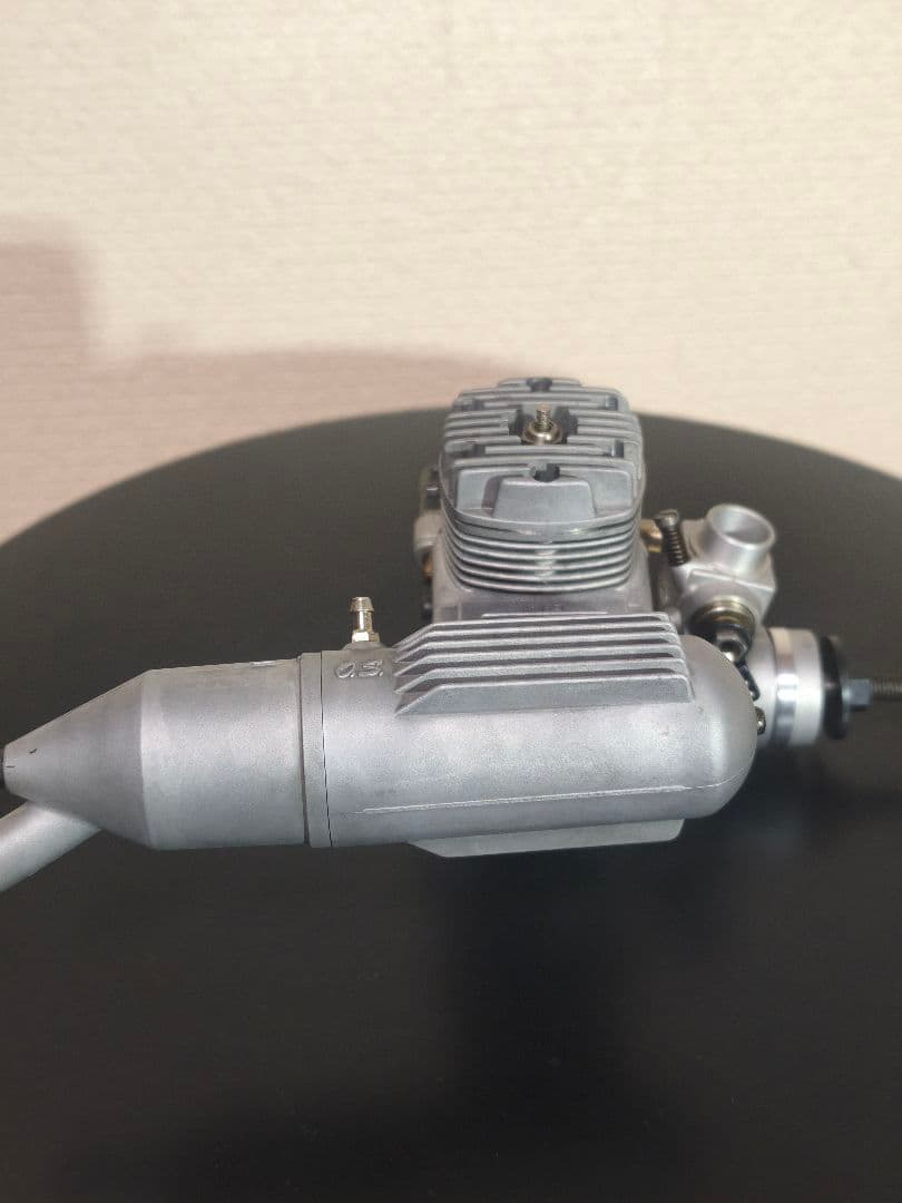 OS エンジン MAX-46FX 新品エンジンマウント付