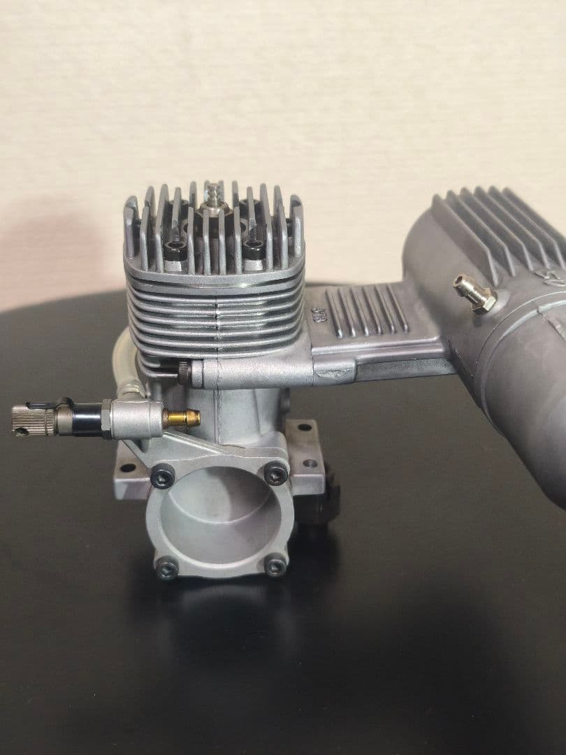 OS エンジン MAX-46FX 新品エンジンマウント付