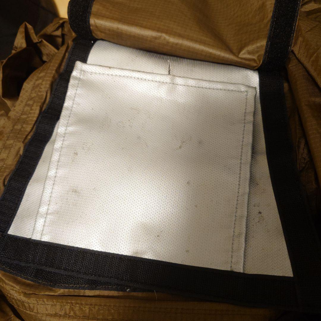 OneTigrisGASTROPOD2-6人用ワンポールテント耐水圧3000mm