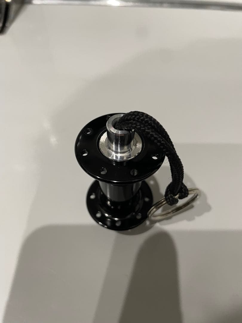 Philwood mini hub キーホルダー