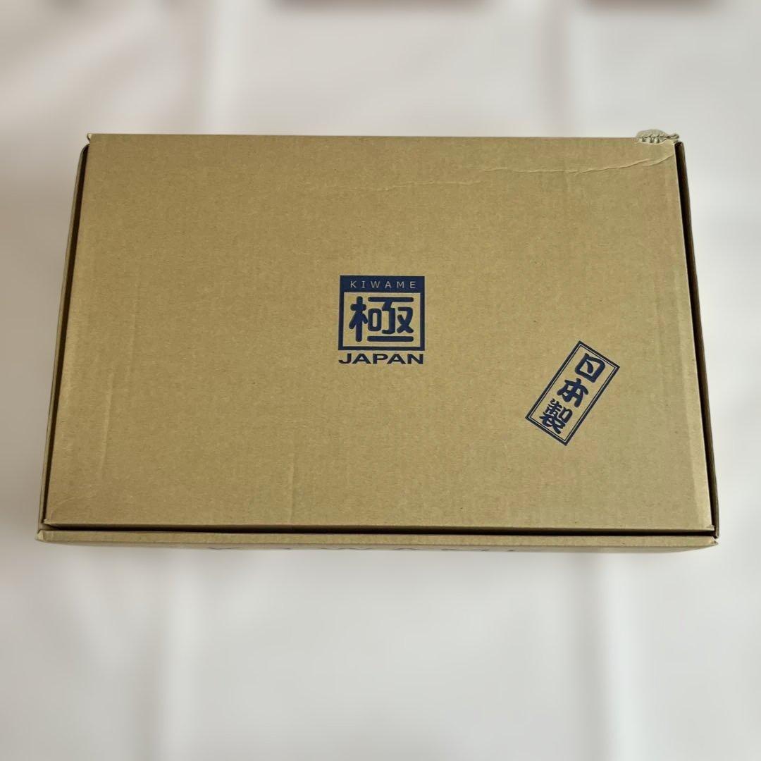【新品】炒め鍋 30cm 鉄 日本製 リバーライト 極　②