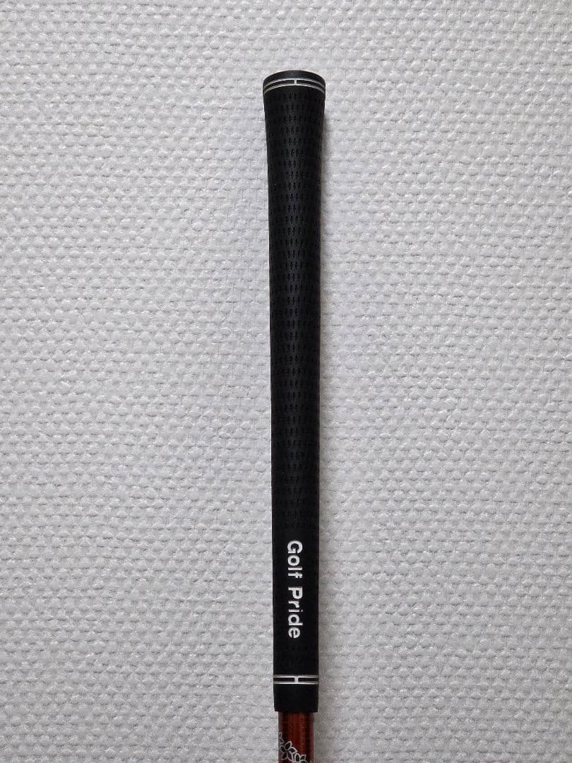 Diamana R 60S タイトリストスリーブ付き