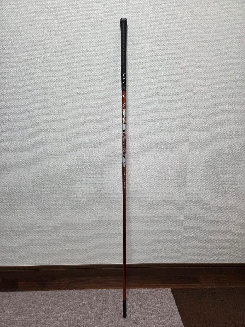 Diamana R 60S タイトリストスリーブ付き
