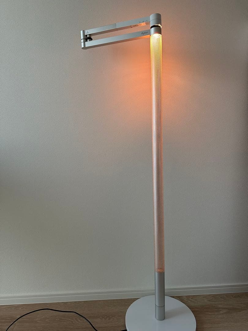 【美品】Dyson solarcycle morph floor フロアライト