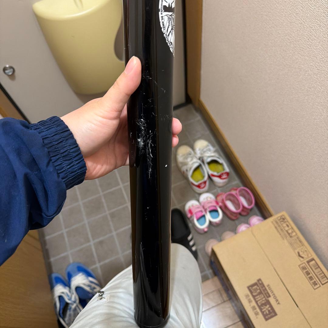 よさこいポール　7m ブラック