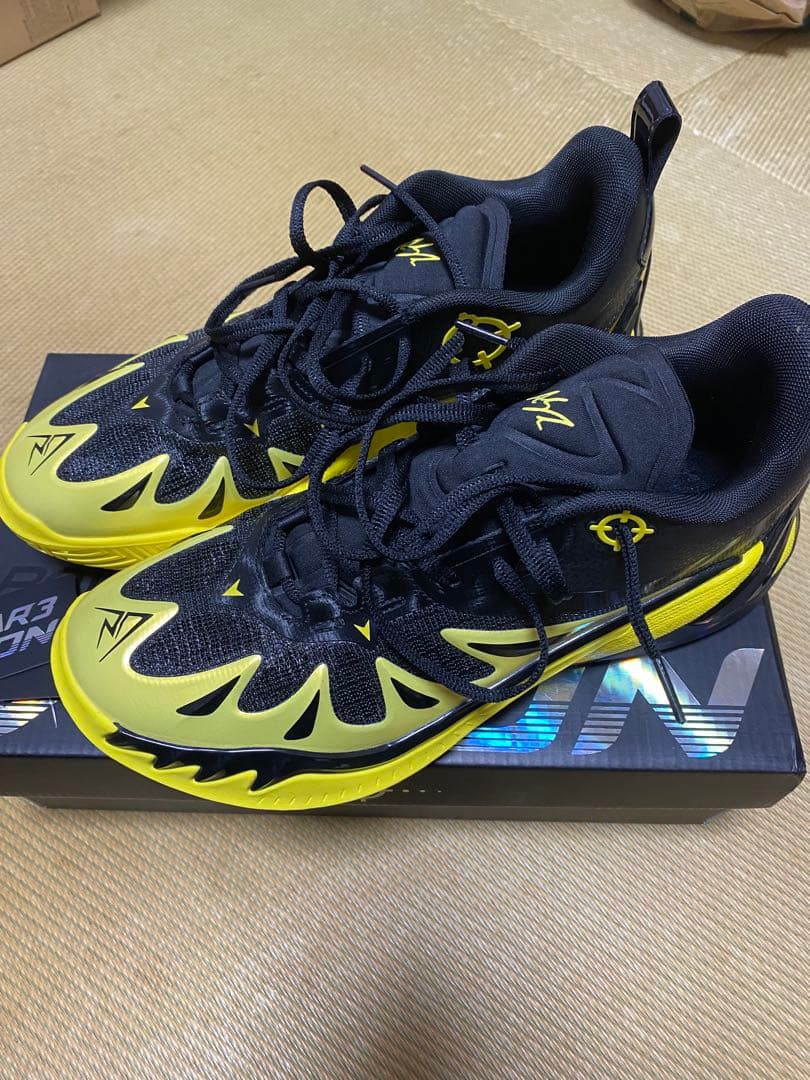 rigorer AR3 pro us9.5 27.５センチ