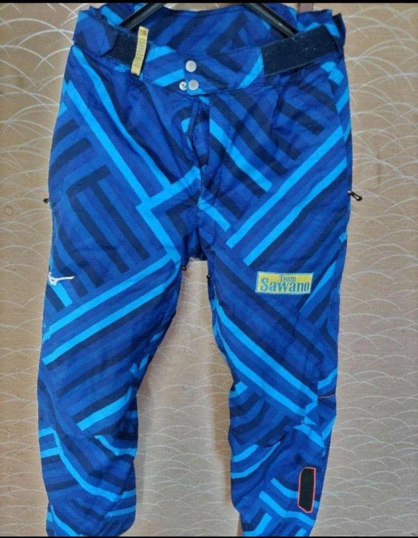 美良品 &クリーニング済み MIZUNO ミズノメイト ウエア上下