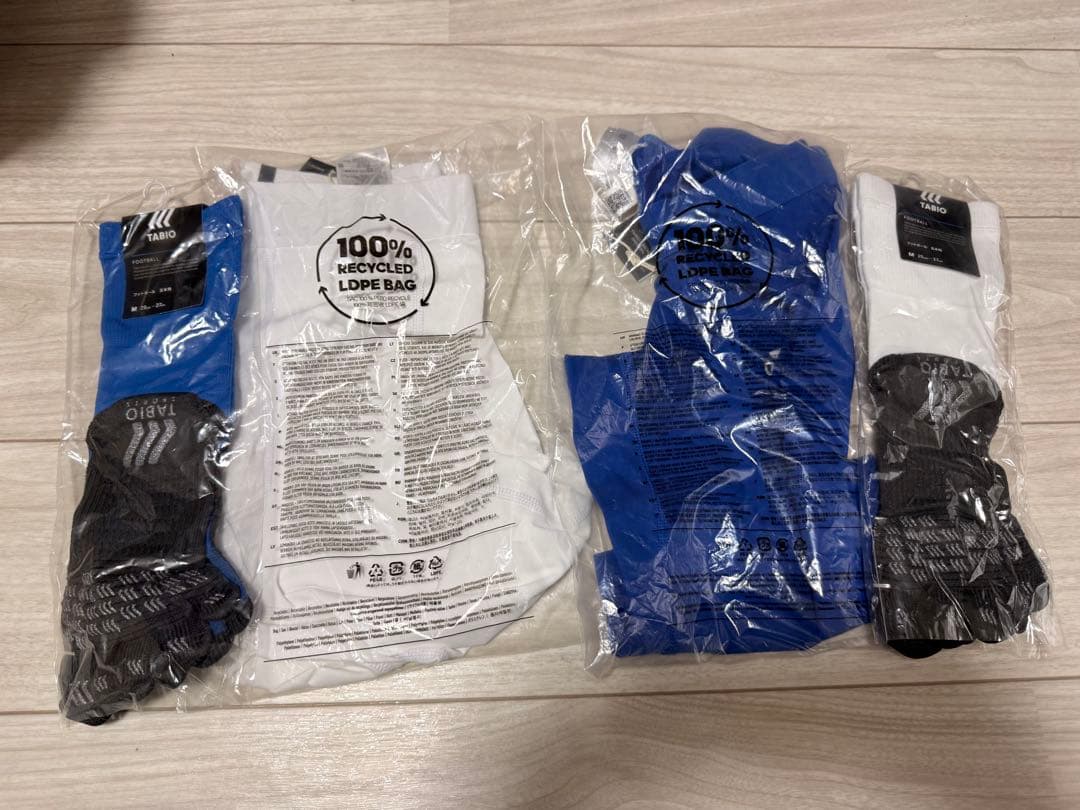 【早い者勝ち】adidas ショートスパッツとタビオソックス4点セット