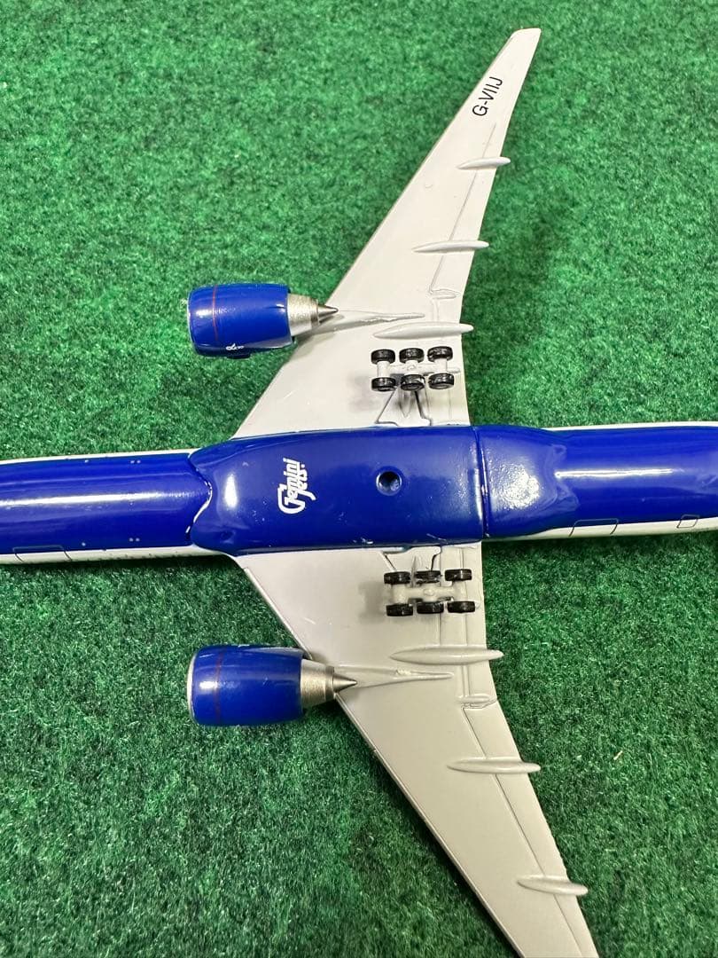 航空機・ヘリコプター GeminiJets1:400 British AirwaysB777-200