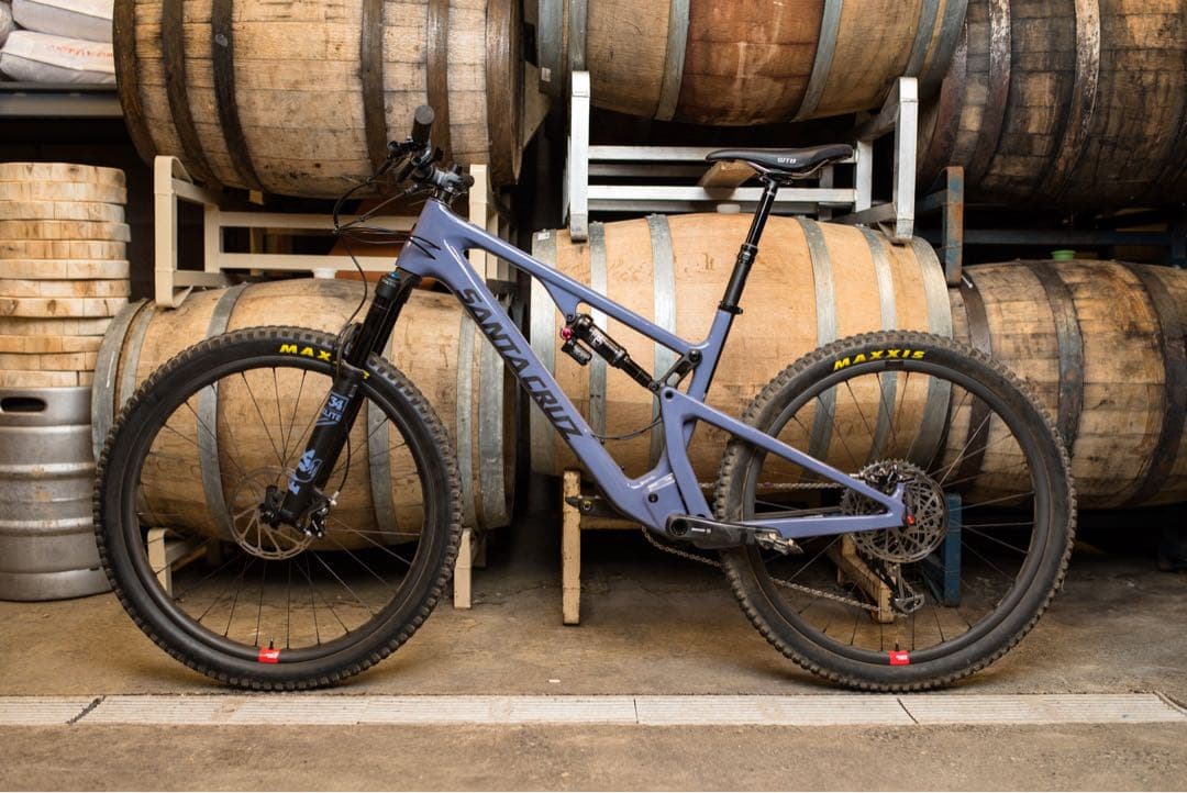 SANTA CRUZ 5010 V3 AL 2020 Mサイズ グレー 送料込み