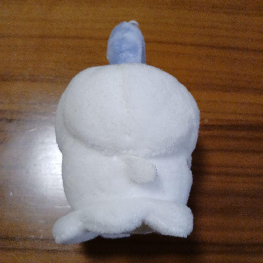 へんしんメタモン　ヒトモシ　ぬいぐるみ　マスコット　キーホルダー