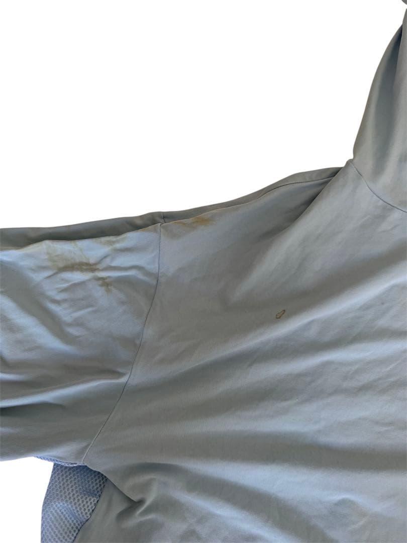 リップルフィッシャー クールフーディーシャツ XXL 3L パーカー