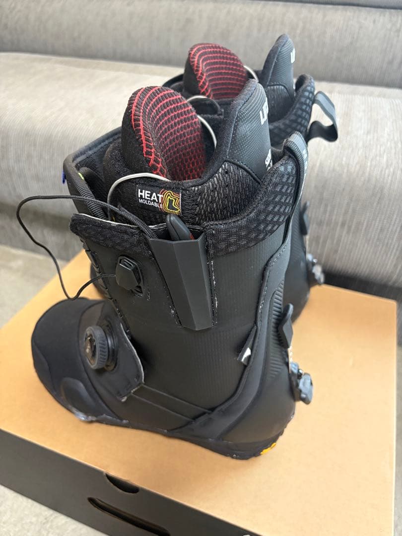 【オレンジ】Burton Ion Step On 26.0cm