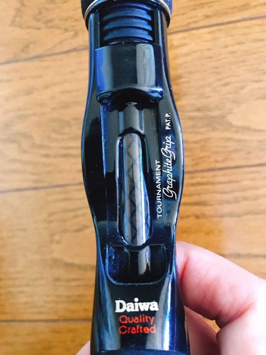 TEAM DAIWA TD-561-2RB　ジョージ・コクランモデル