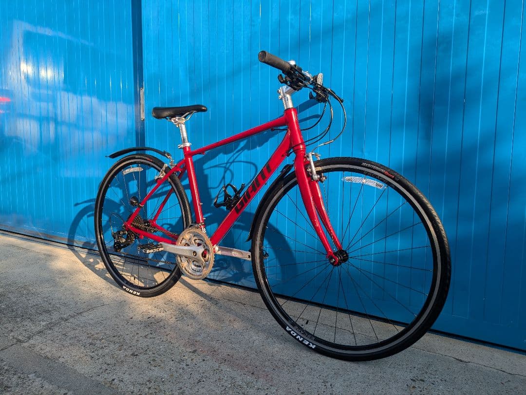美品 GIANT ESCAPE R3 GIANT クロスバイク 名古屋引き取り