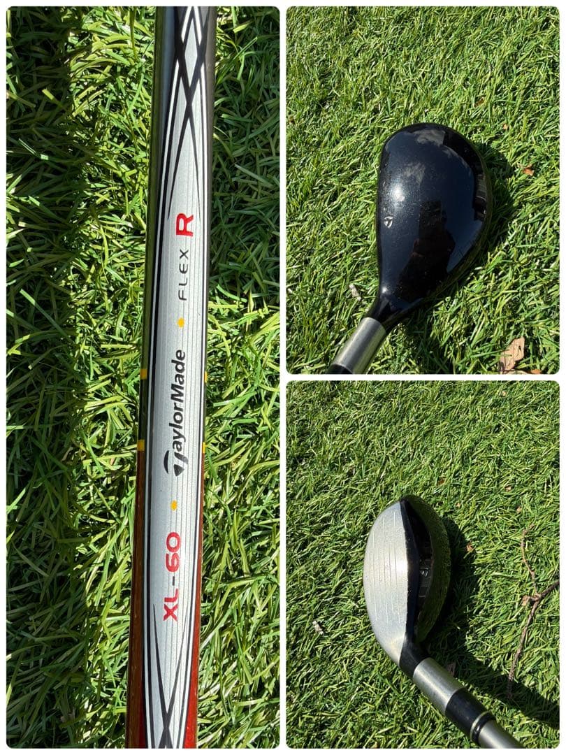早い者勝ち‼︎ TaylorMade クラブセット　初心者向け　テーラーメイド