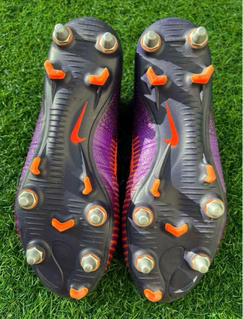 サッカースパイク ナイキ マーキュリアル ヴェイパー スーパーフライ 26cm