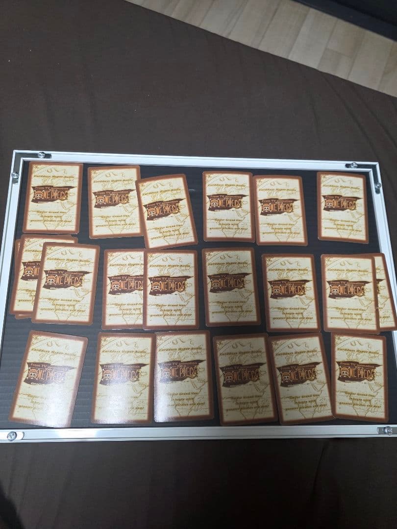 ワンピース　カードダスハイパーバトル　2000年～希少97枚セット　割り引き中