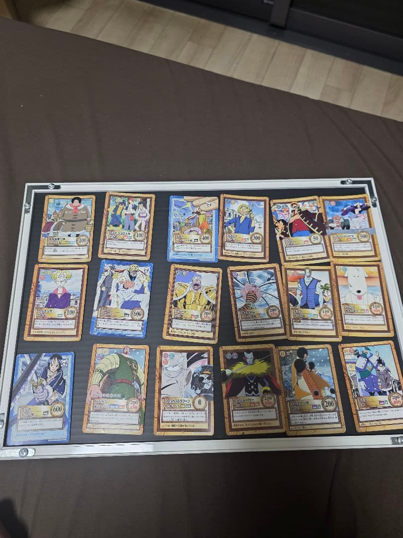 ワンピース　カードダスハイパーバトル　2000年～希少97枚セット　割り引き中