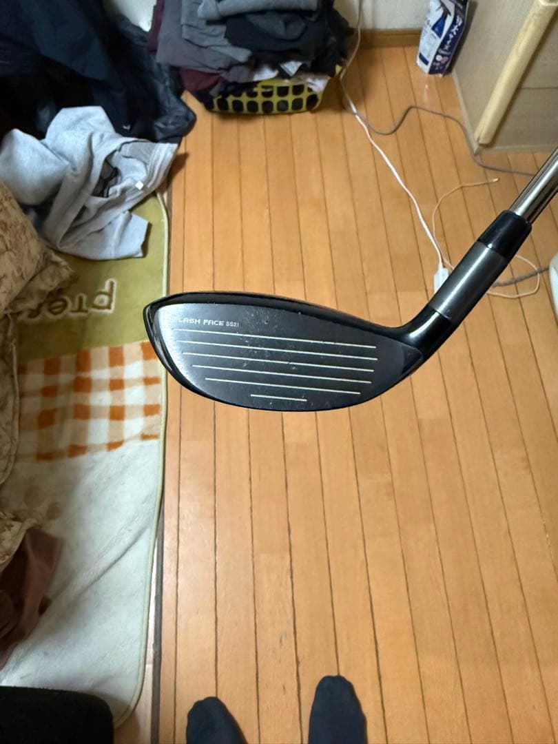 キャロウェイ 初代APEX UW 19° アッタスEE85S