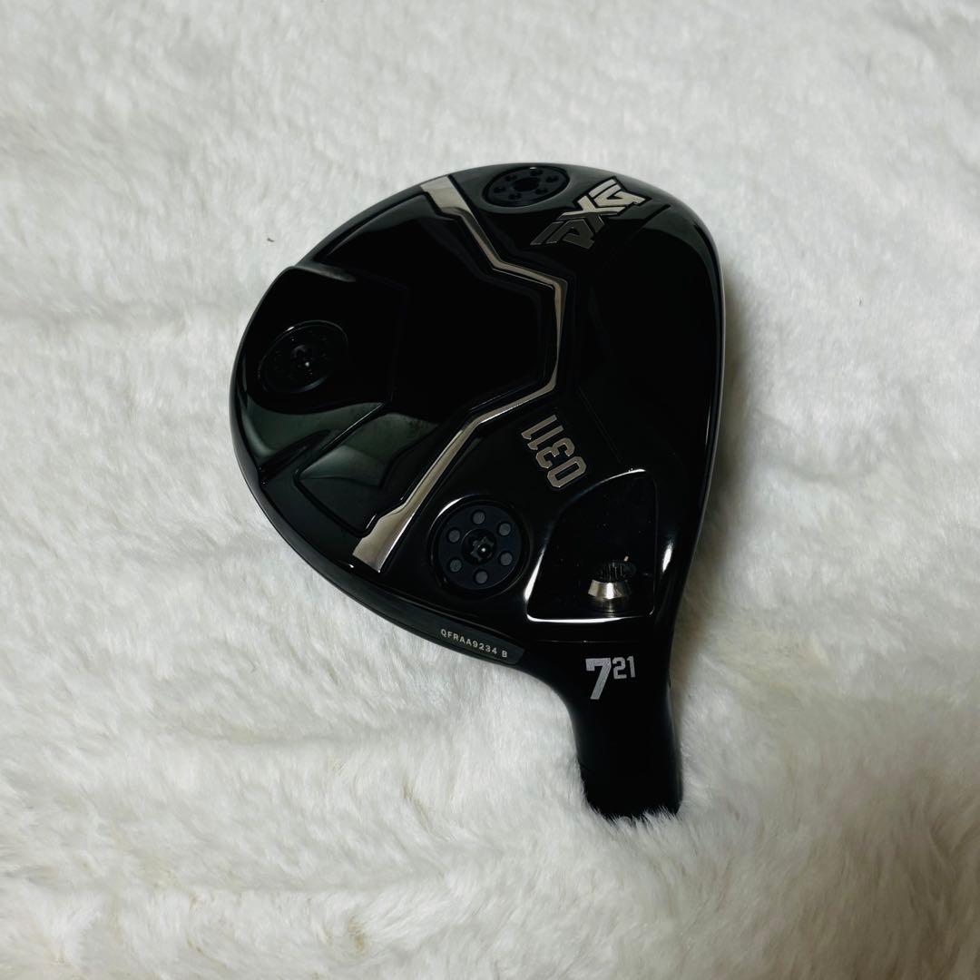 【美品】7w PXG BLACK OPS フェアウェイウッド 7番