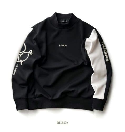 ★未使用品★ 8yards CB OUTLINE Pullover