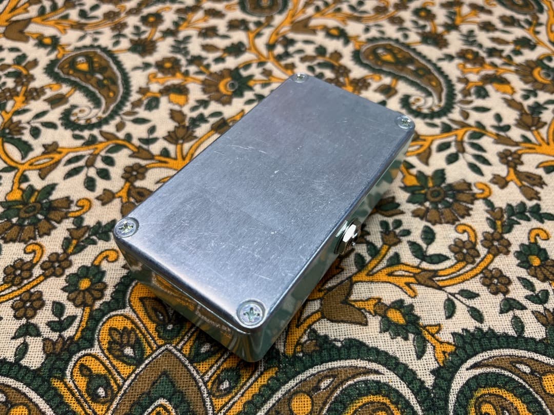 Bearfoot FX Mint Green Mini Vibe / トレモロ