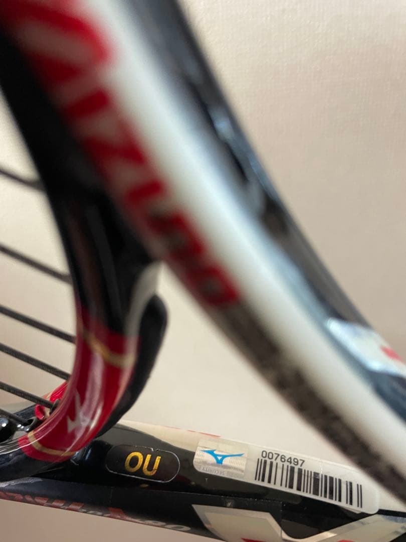 【特価】xyst zz ジスト ミズノ MIZUNO ソフトテニスラケット