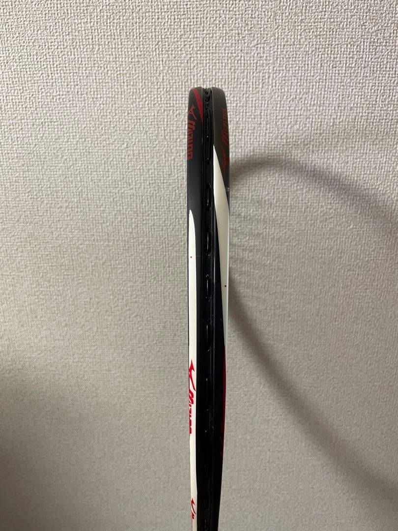 【特価】xyst zz ジスト ミズノ MIZUNO ソフトテニスラケット