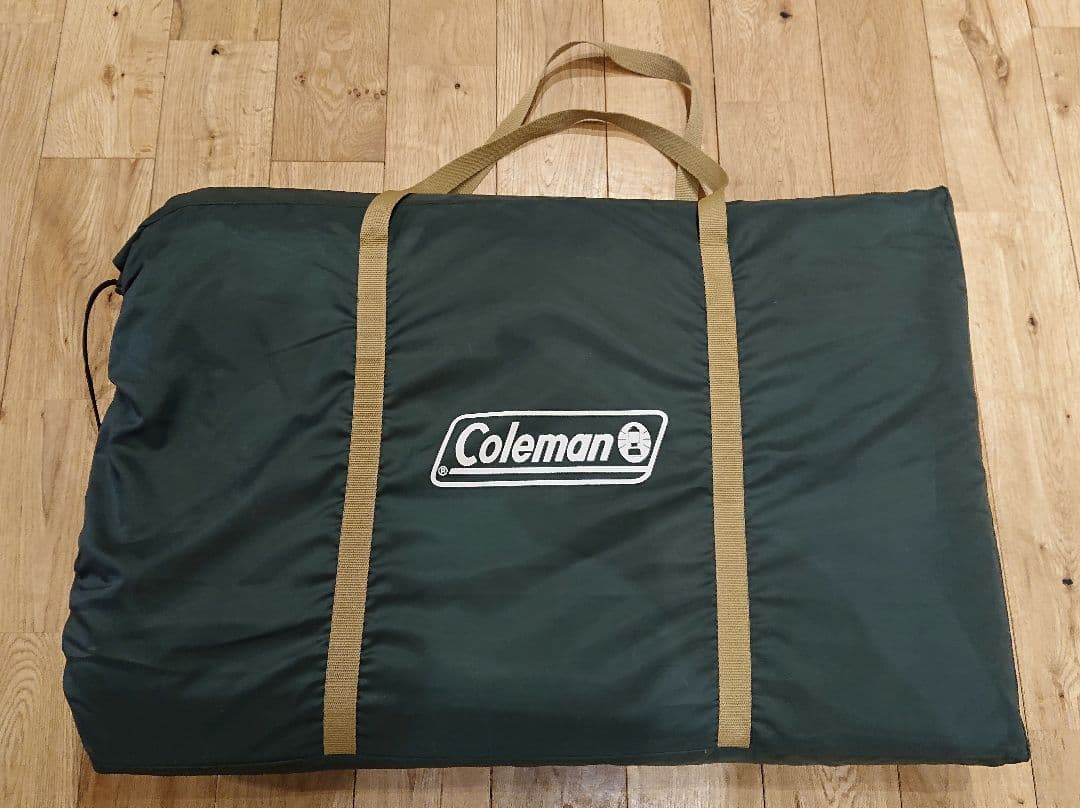 kae。Coleman コールマン フォールディングテントマット 300