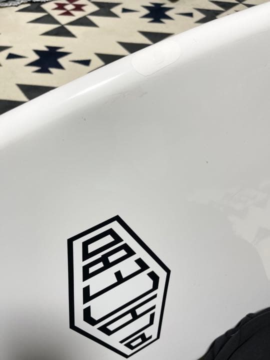 プレセボ　メイヘム　サーフボード