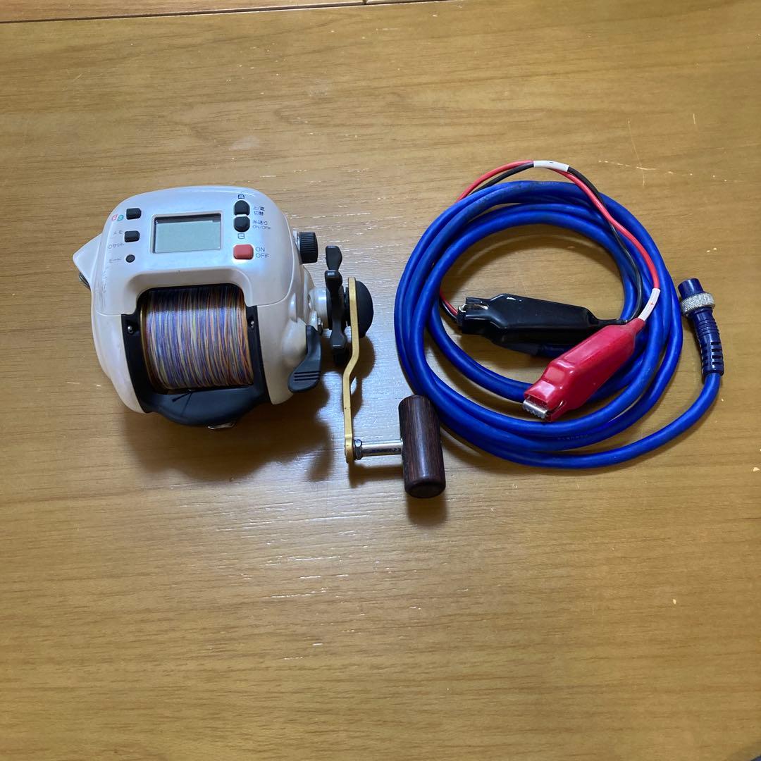 シマノ電動リール3000R