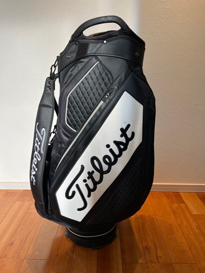 Titleist タイトリスト プレミアム　キャディバッグ