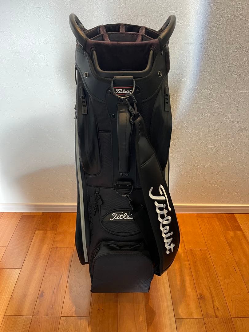 Titleist タイトリスト プレミアム　キャディバッグ