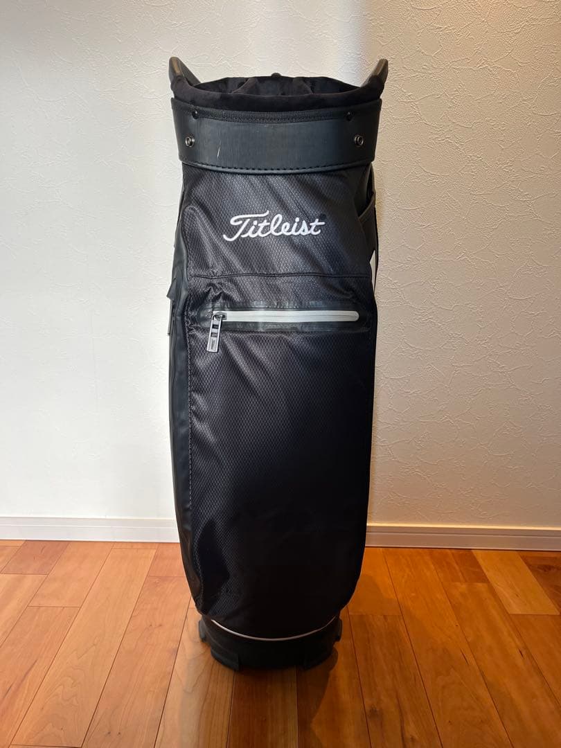 Titleist タイトリスト プレミアム　キャディバッグ
