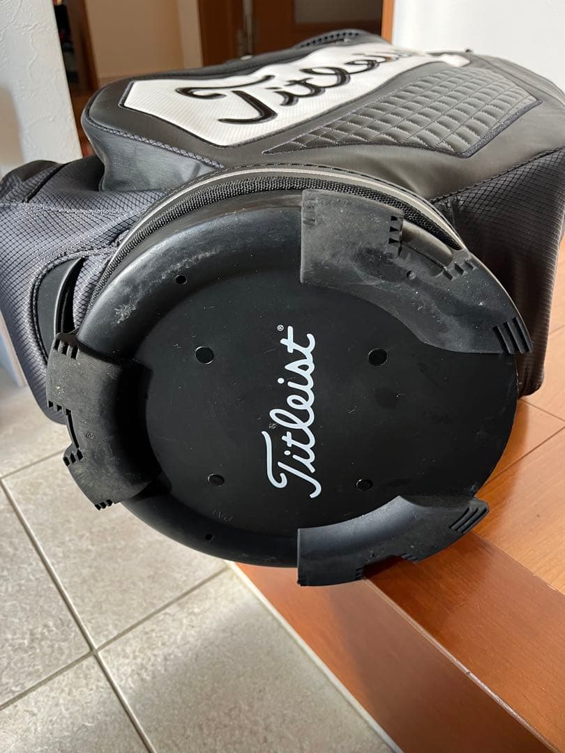 Titleist タイトリスト プレミアム　キャディバッグ
