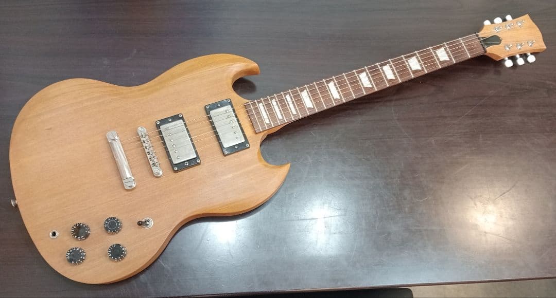 Epiphone SG korina エピフォン 検索 Gibson SG