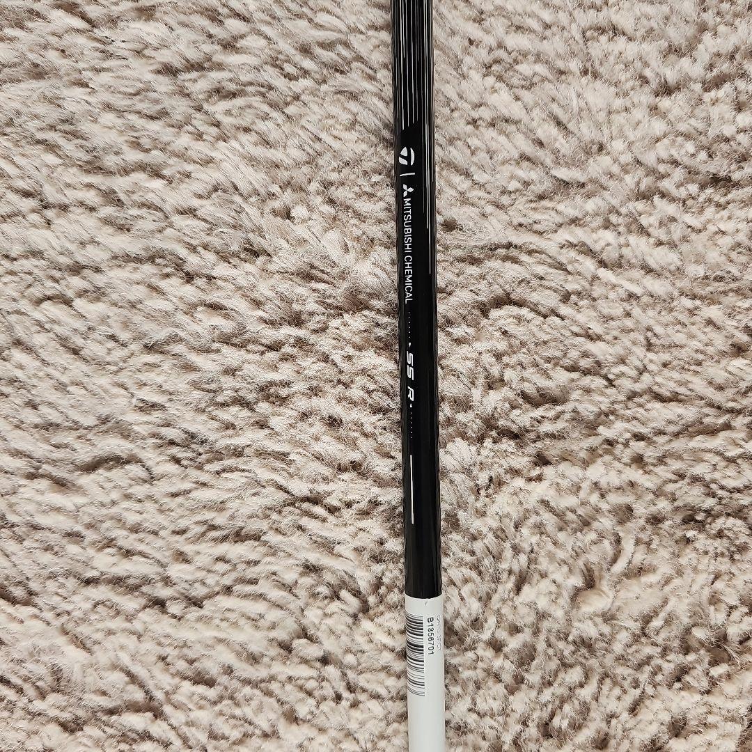 テーラーメイドQI4D3番ウッドREAX 55 Rシャフト