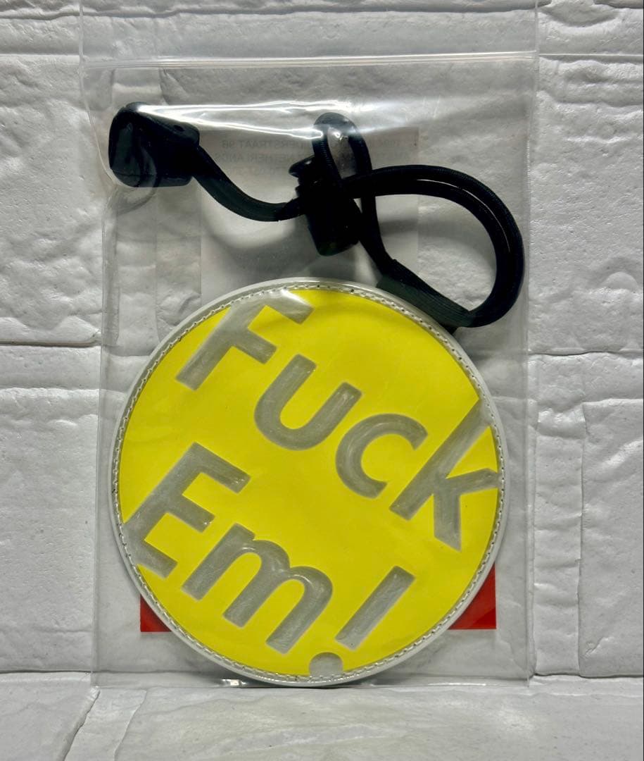 【新品未使用】Supreme Blue Lug Reflector Green