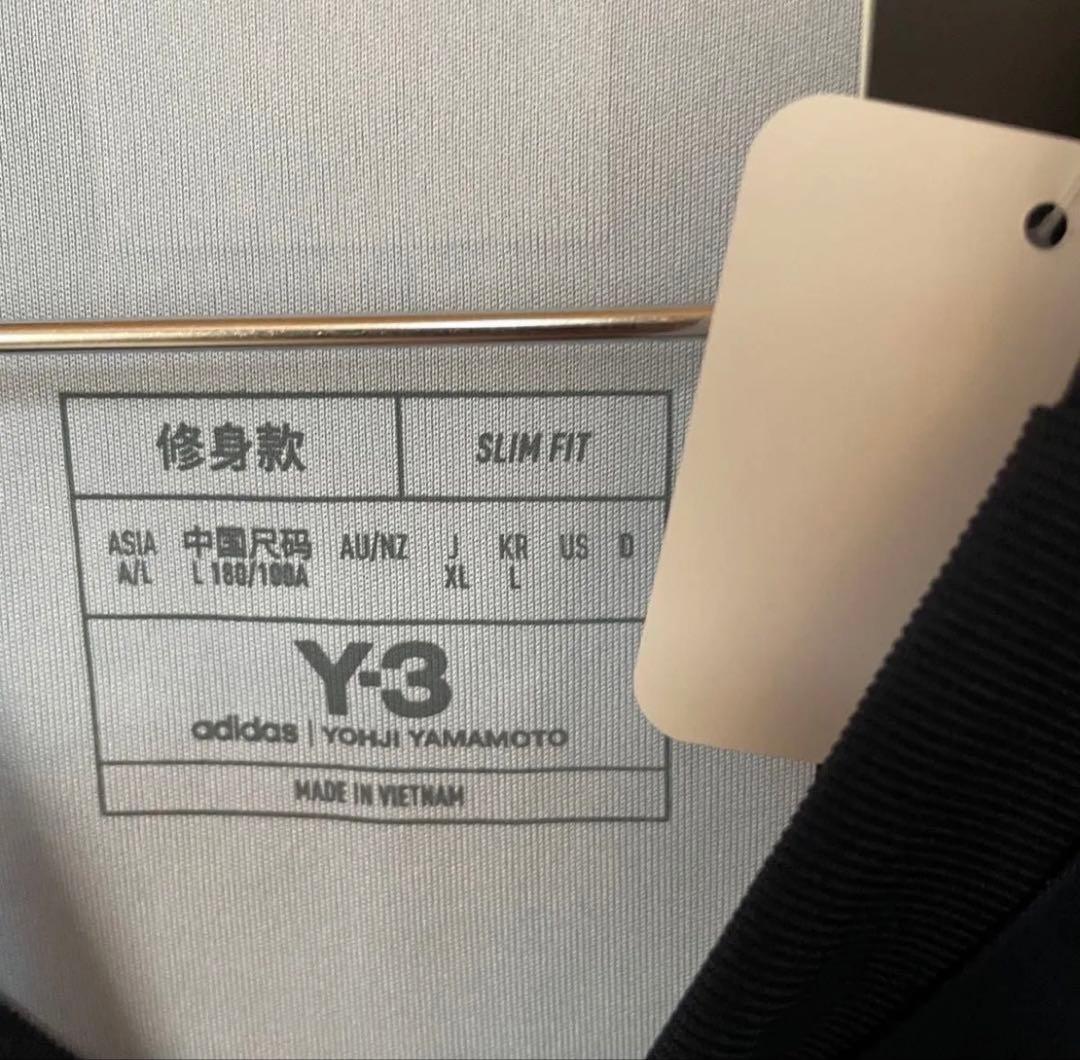 【正規品】冨安健洋 22 Y-3 日本代表 XL タグ付 オフィシャルプリント