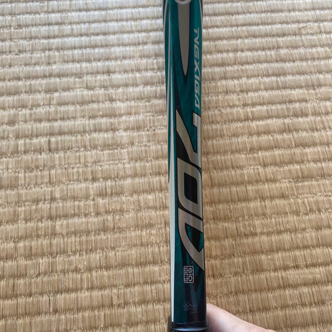 ヨネックス　ソフトテニスラケット　ケース付き