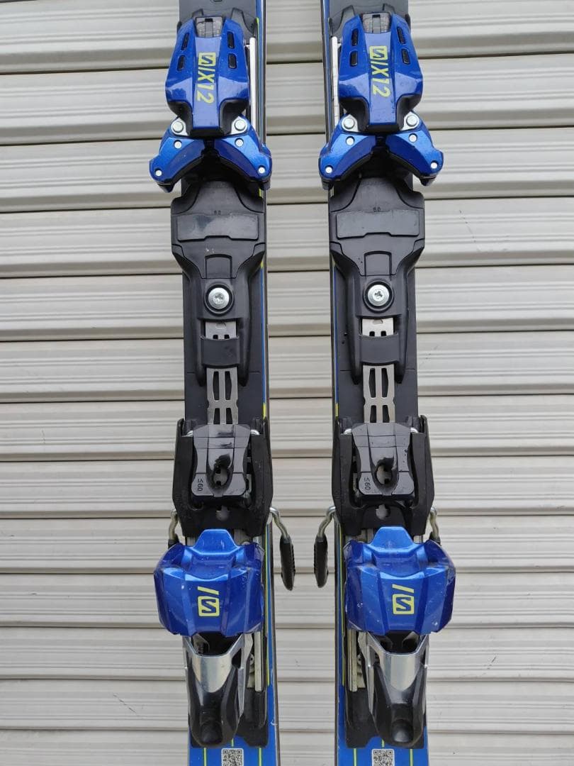 SALOMON S/RACE PRO SL 157cm スキー板/ビンディング付
