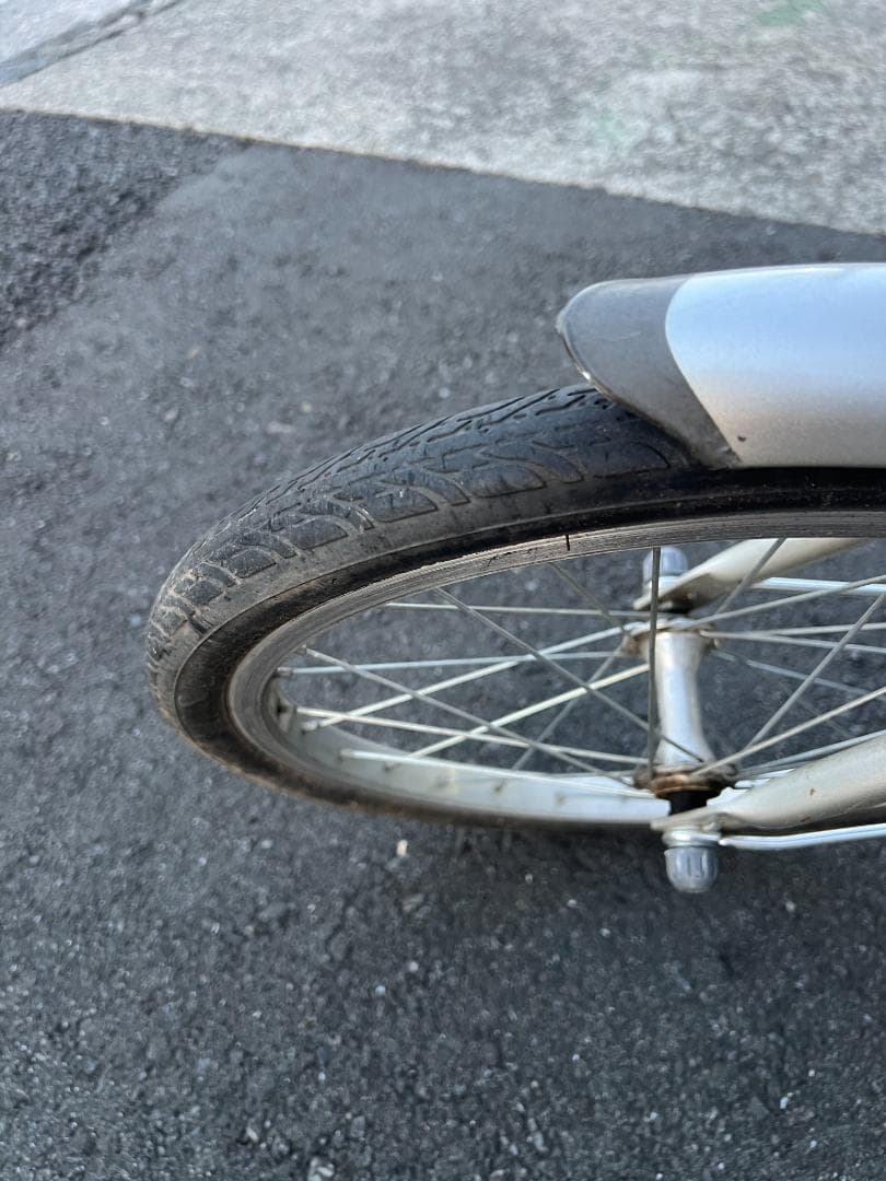 ブリジストン 中古自転車
