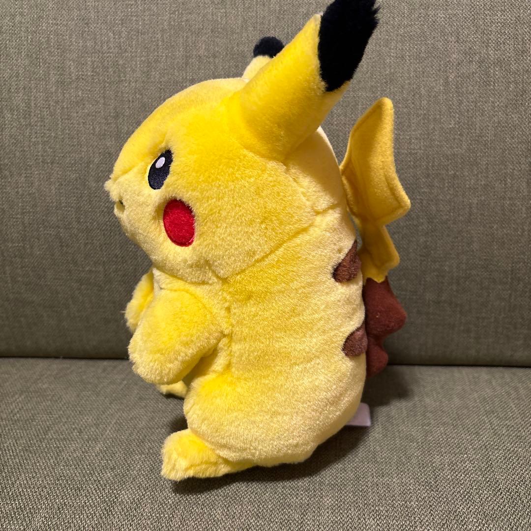 ピカチュウ　ポケモン　初代ぬいぐるみ