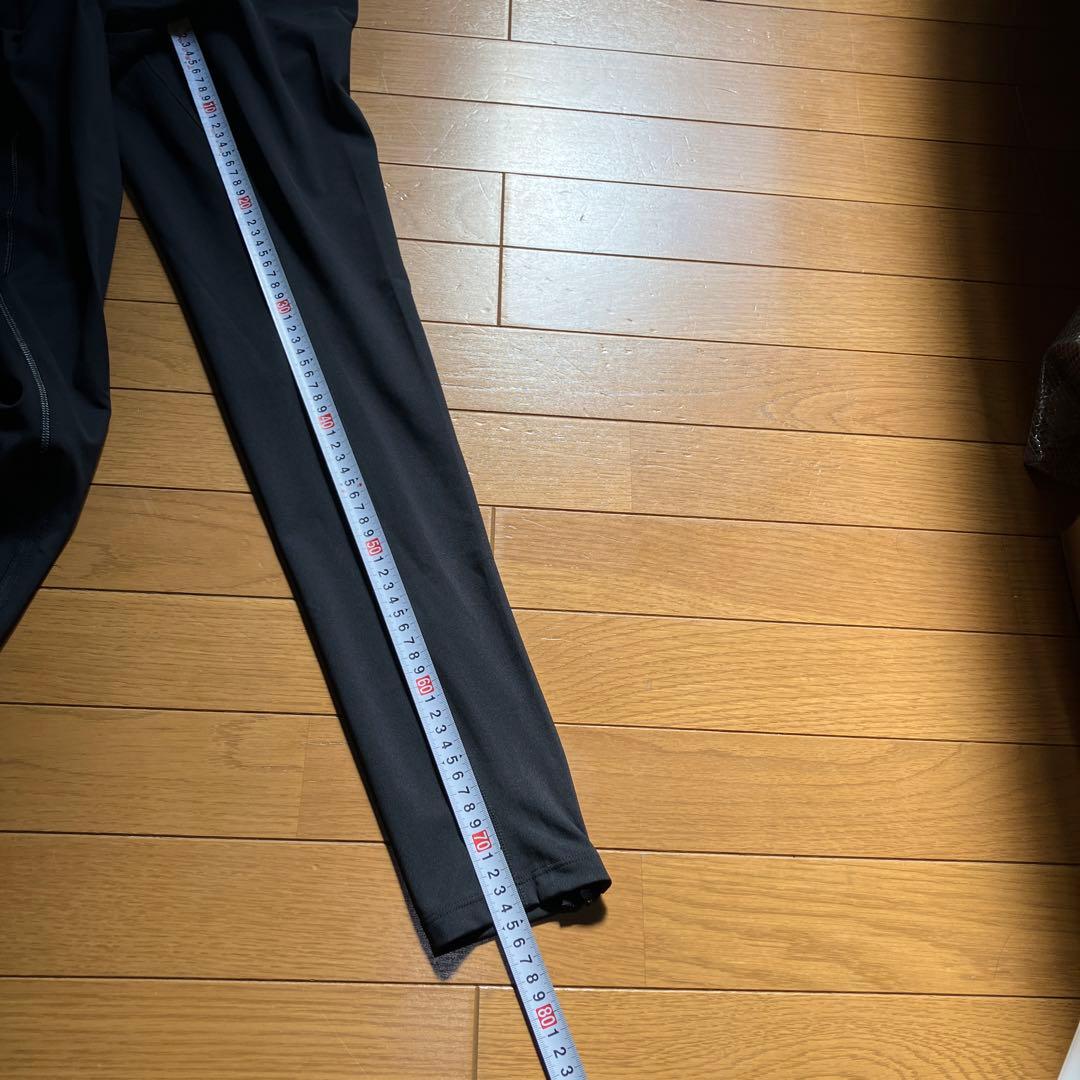 New Balance ブラックタイツ速乾性