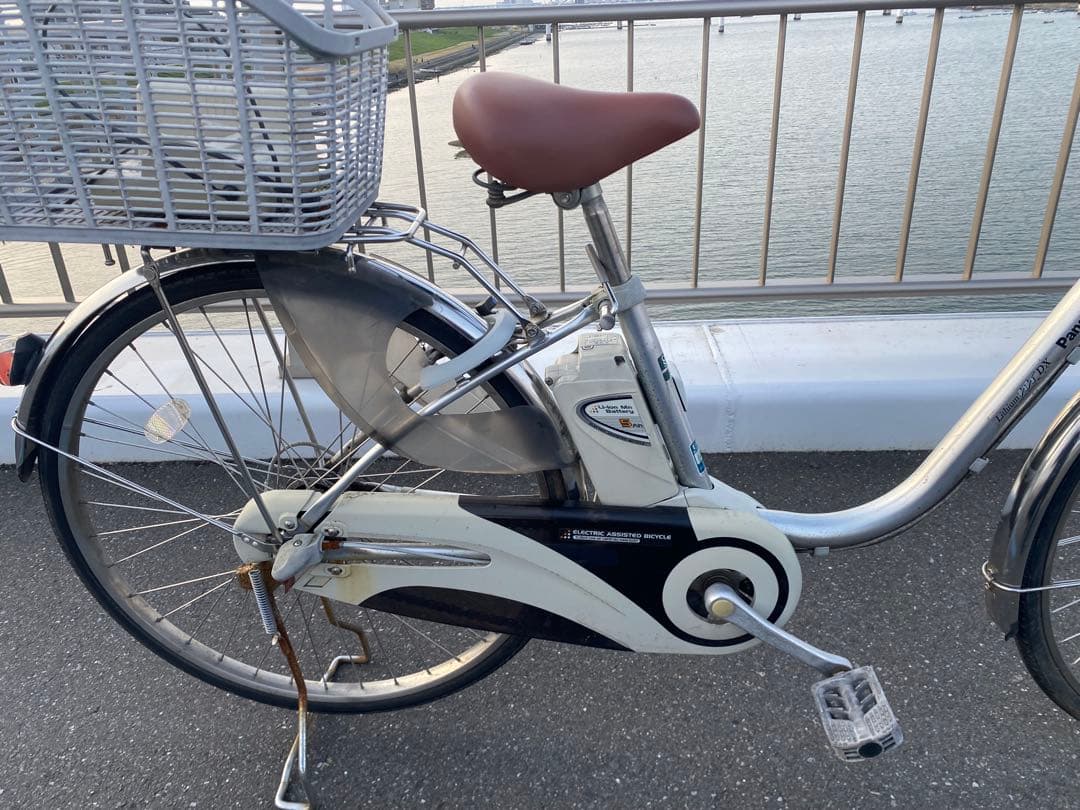 内3段、電動アシスト自転車