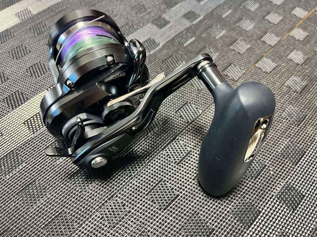 リール SHIMANO OCEA JIGGER F CUSTOM 1501HG