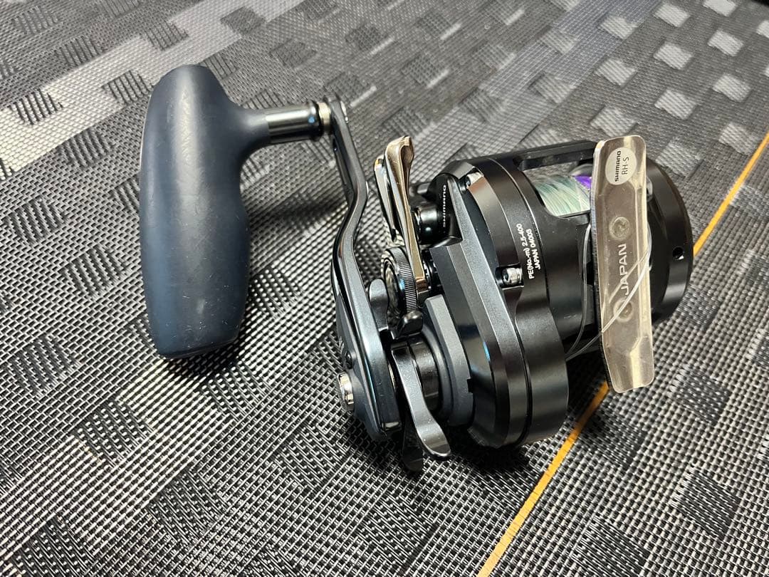リール SHIMANO OCEA JIGGER F CUSTOM 1501HG