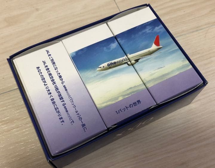JAL 日本航空 ゴルフボール