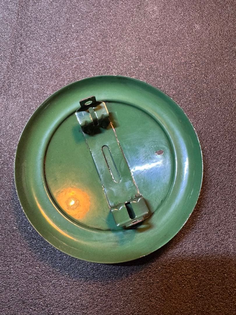 希少コールマン Coleman 222 EASI ーLlTE LANTERN